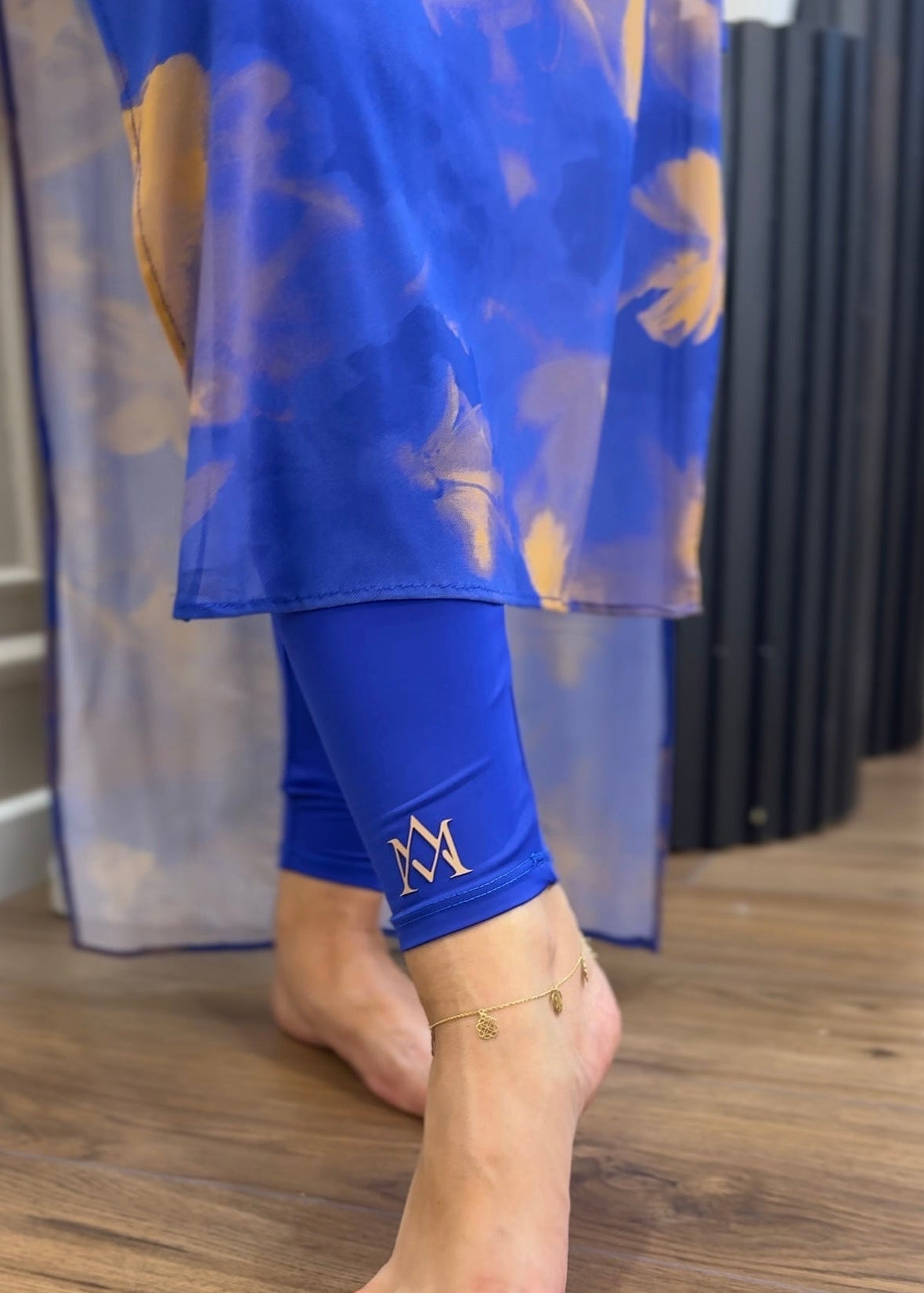 Azure Dune Robe