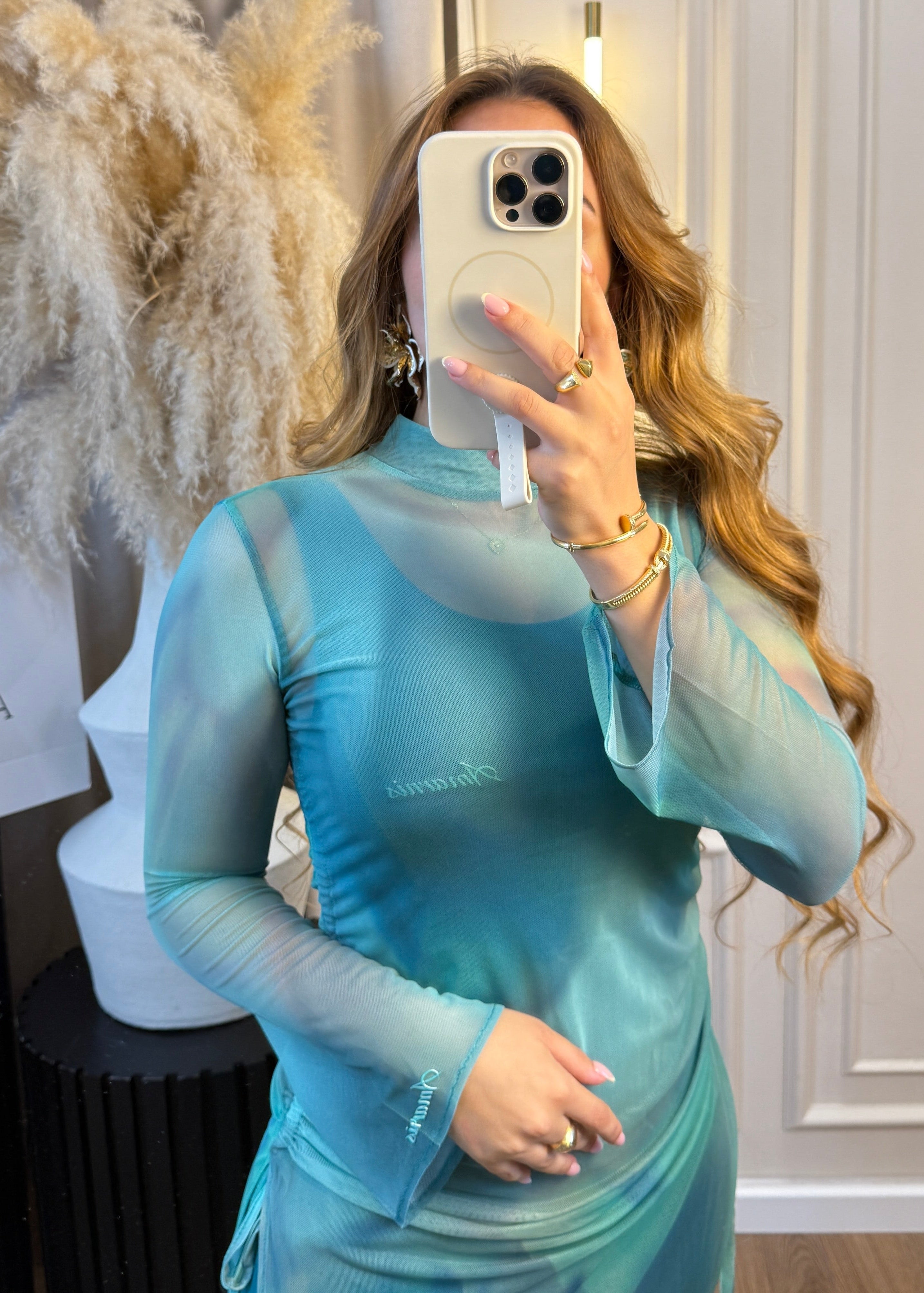 Cache-Maillot Voile