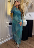 Aqua Signature Robe