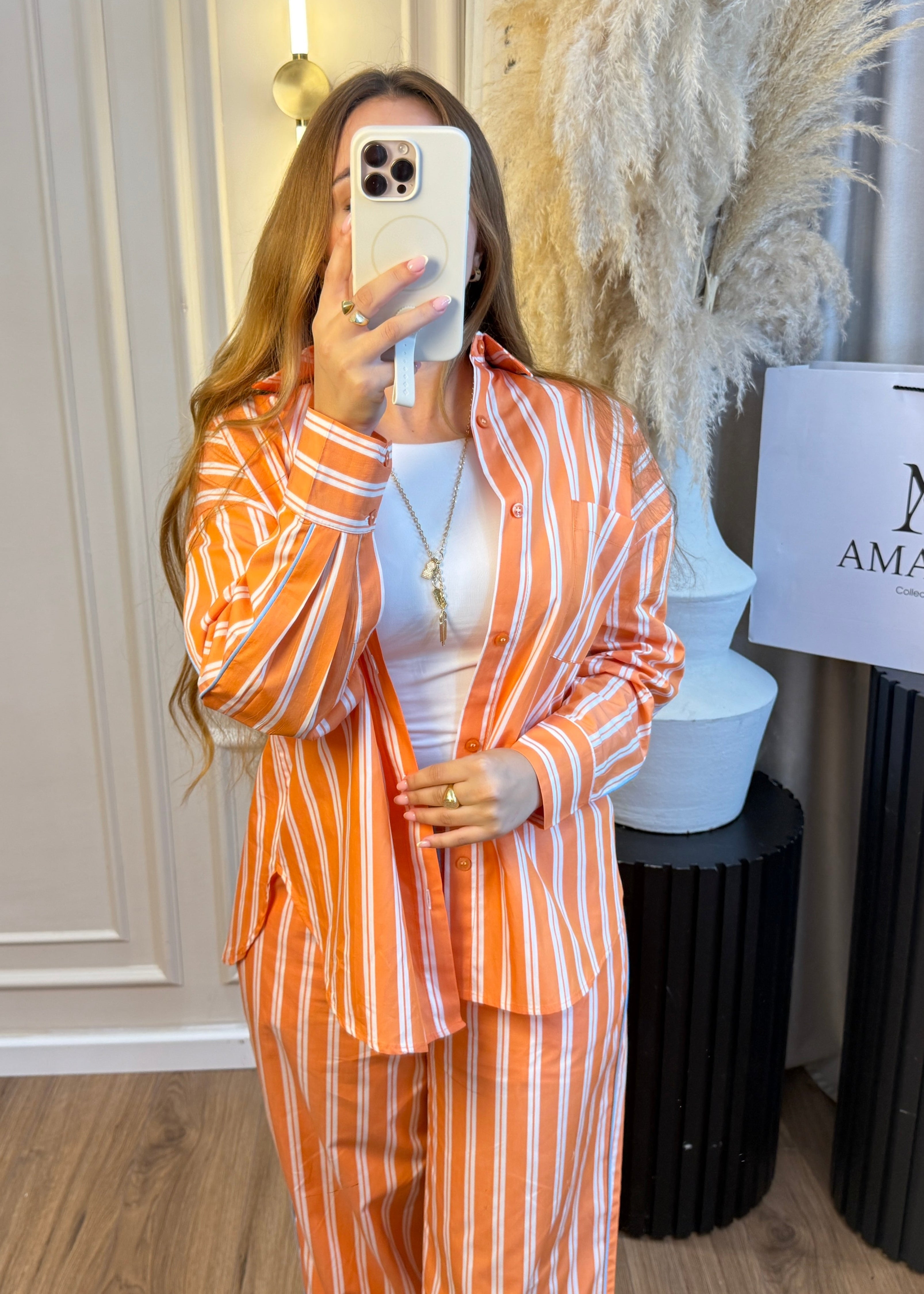 Orange Soleil