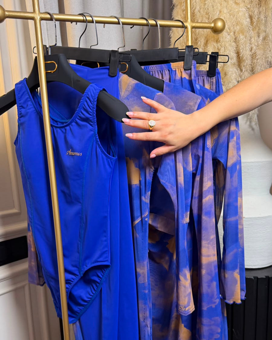 Azure Dune Robe